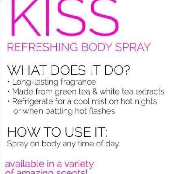 Exotic Jewel Body Spray - Picture 3 of 4